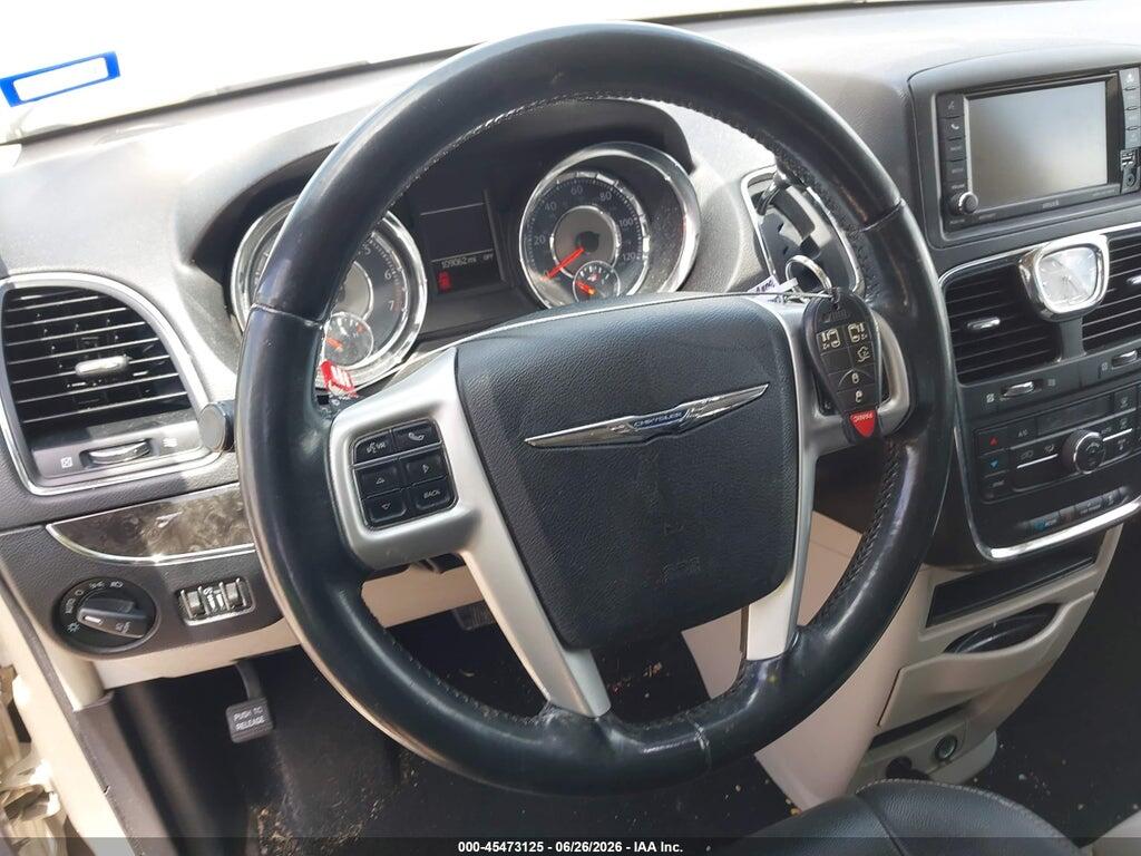 2C4RC1BG2FR594426 2015 CHRYSLER TOWN & COUNTRY photo no. 11