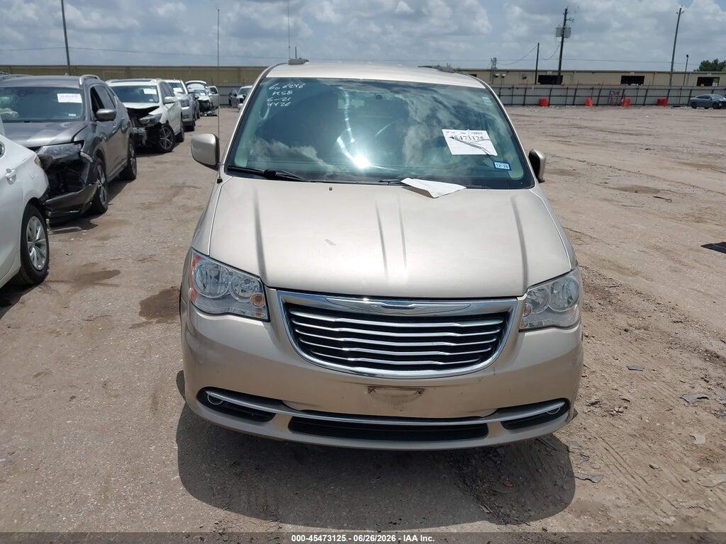 2C4RC1BG2FR594426 2015 CHRYSLER TOWN & COUNTRY photo no. 12