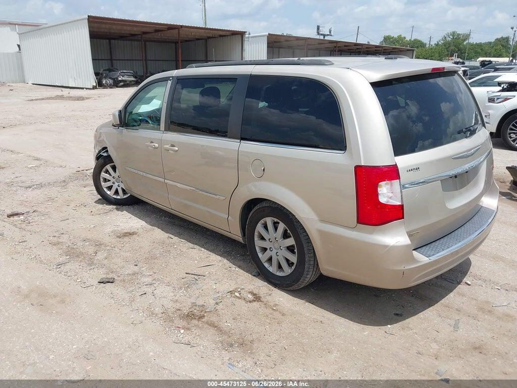 2C4RC1BG2FR594426 2015 CHRYSLER TOWN & COUNTRY photo no. 3