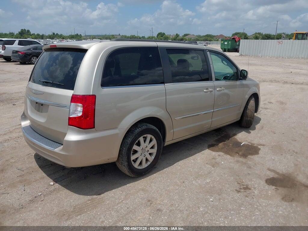 2C4RC1BG2FR594426 2015 CHRYSLER TOWN & COUNTRY photo no. 4