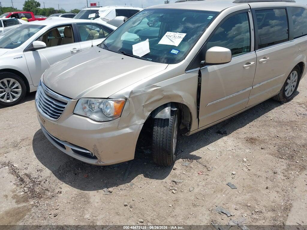 2C4RC1BG2FR594426 2015 CHRYSLER TOWN & COUNTRY photo no. 6