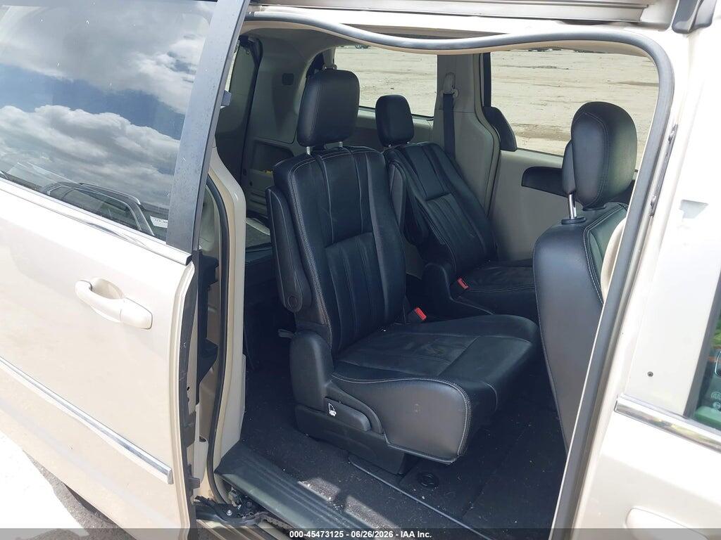2C4RC1BG2FR594426 2015 CHRYSLER TOWN & COUNTRY photo no. 8