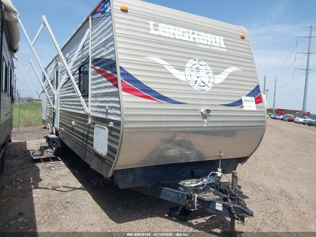 2015 CROSSROADS OTHER 4V0TC332XFJ003872