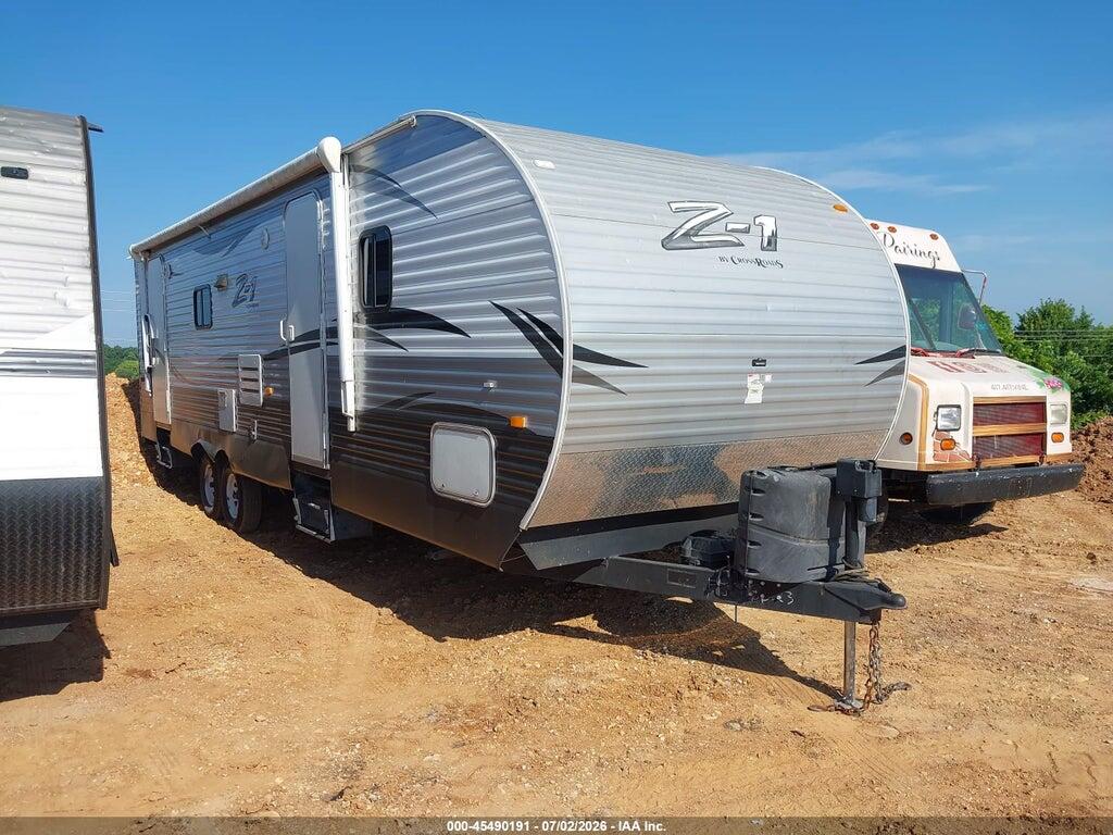 2015 CROSSROADS OTHER 4V0TC2922FJ006623