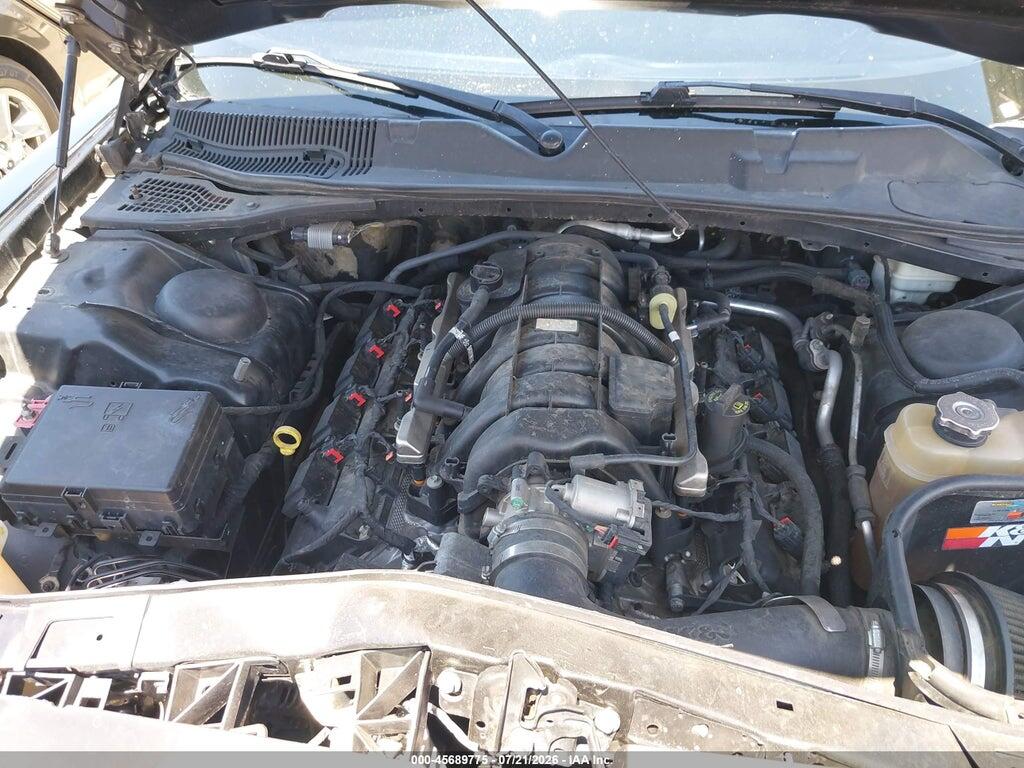 2C3CDZAT3FH717709 2015 DODGE CHALLENGER photo no. 10
