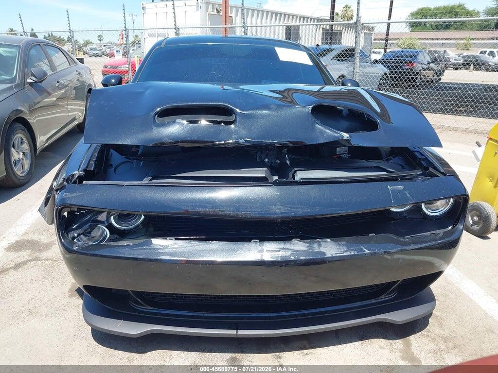 2C3CDZAT3FH717709 2015 DODGE CHALLENGER photo no. 12