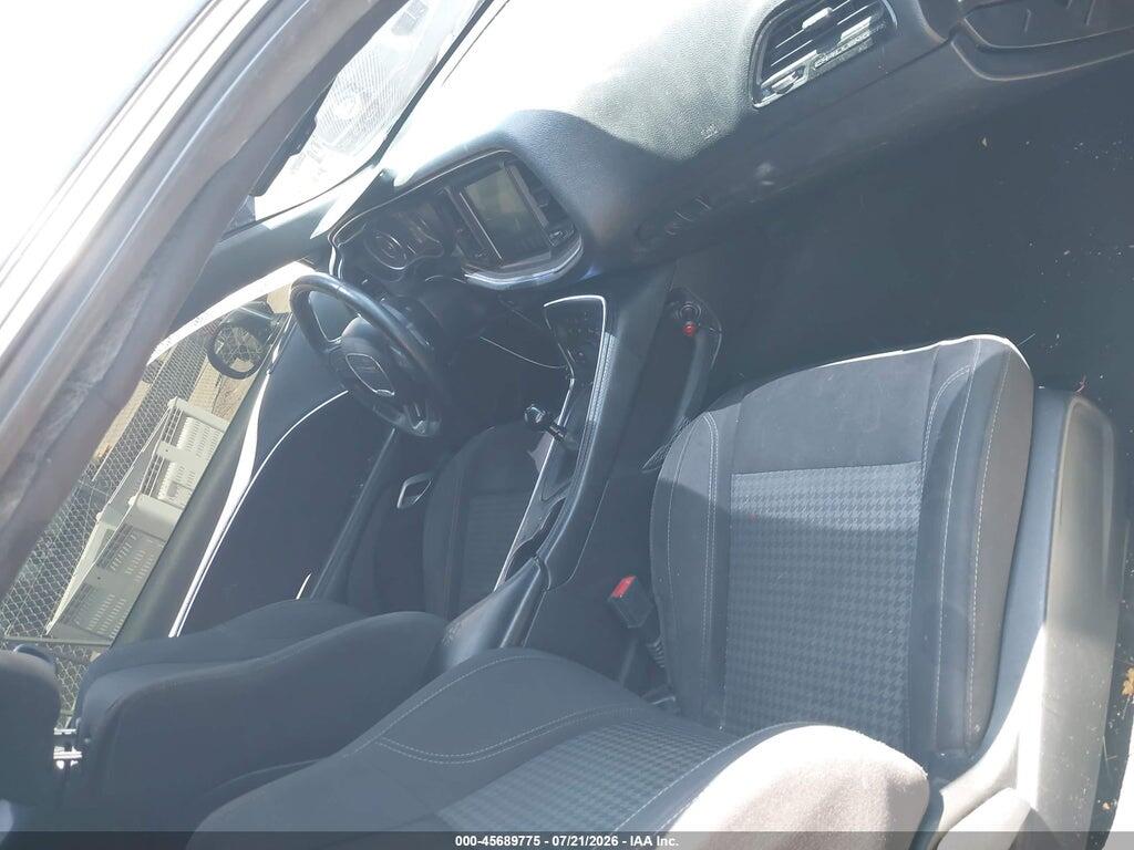 2C3CDZAT3FH717709 2015 DODGE CHALLENGER photo no. 5