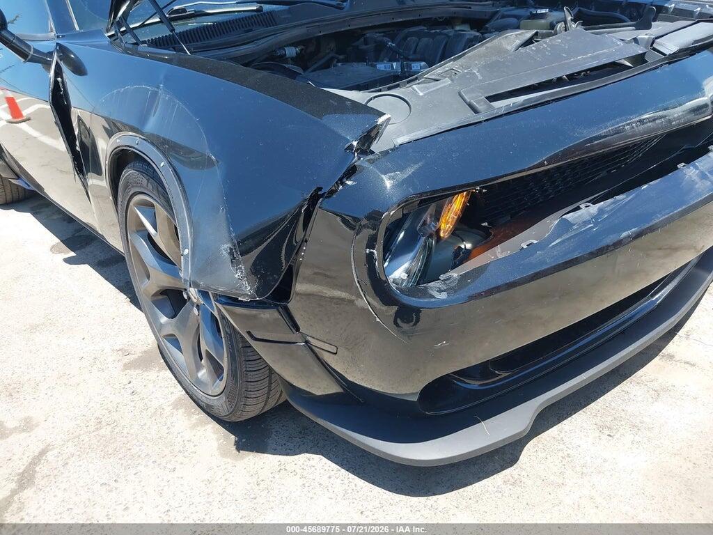 2C3CDZAT3FH717709 2015 DODGE CHALLENGER photo no. 6