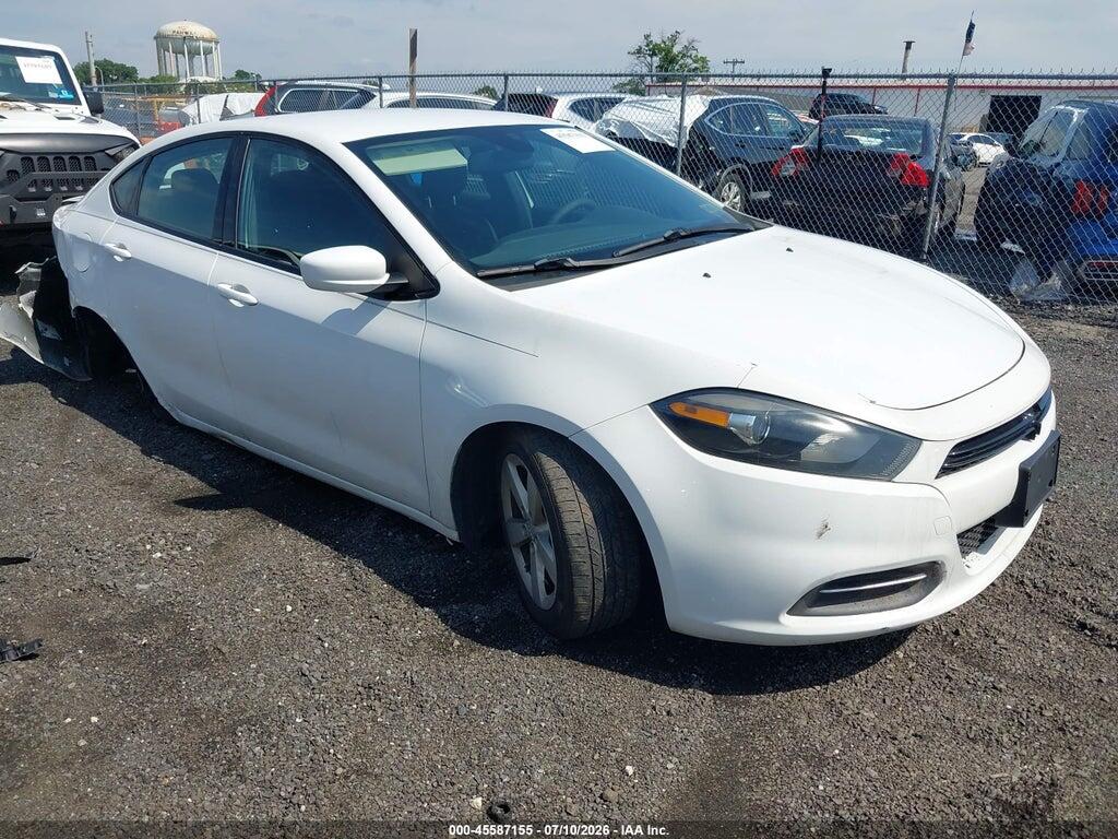 1C3CDFBB3FD140925 2015 DODGE DART photo no. 1