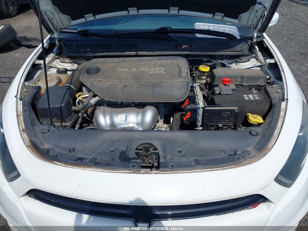 1C3CDFBB3FD140925 2015 DODGE DART photo no. 10