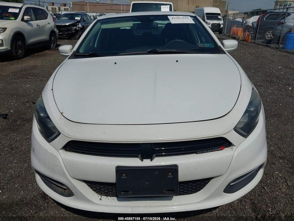 1C3CDFBB3FD140925 2015 DODGE DART photo no. 12