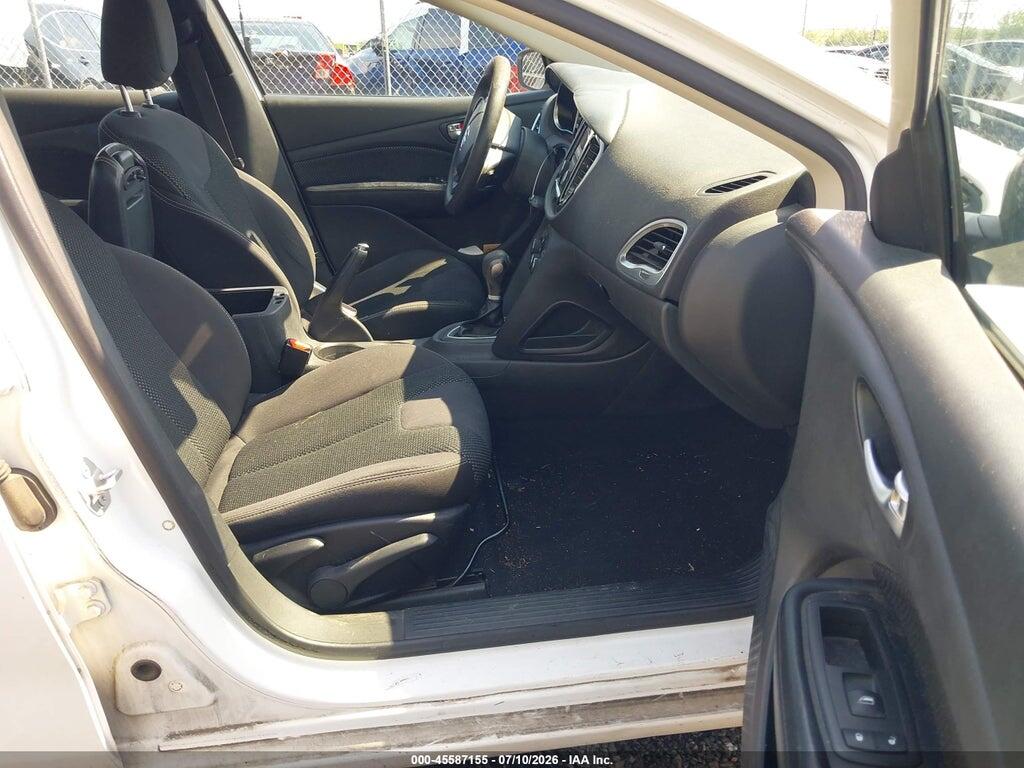 1C3CDFBB3FD140925 2015 DODGE DART photo no. 5
