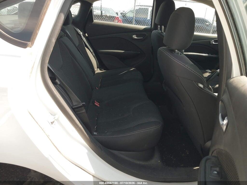 1C3CDFBB3FD140925 2015 DODGE DART photo no. 8