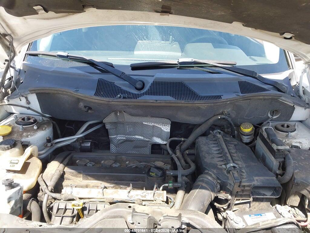 1J8FT28038D775987 2008 JEEP PATRIOT photo no. 10
