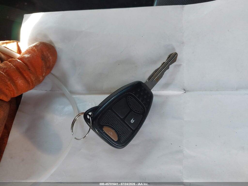 1J8FT28038D775987 2008 JEEP PATRIOT photo no. 11