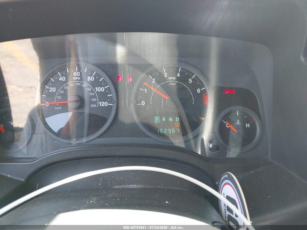 1J8FT28038D775987 2008 JEEP PATRIOT photo no. 7