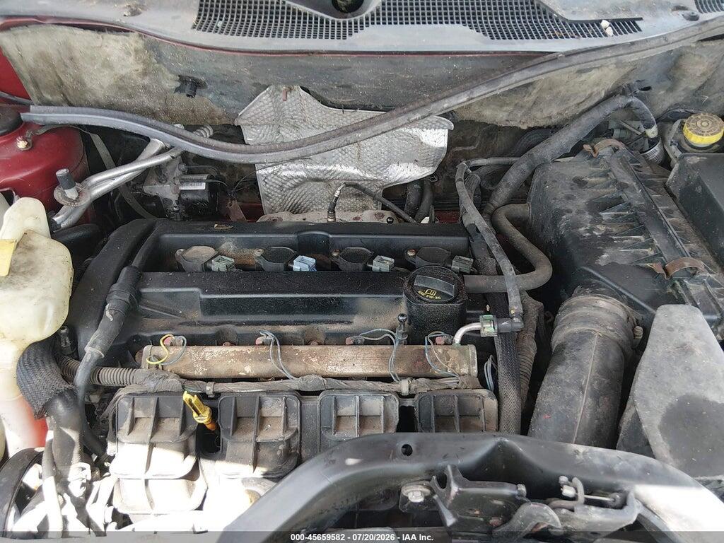 1J8FF48W08D599133 2008 JEEP PATRIOT photo no. 10