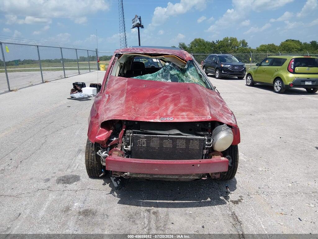 1J8FF48W08D599133 2008 JEEP PATRIOT photo no. 12