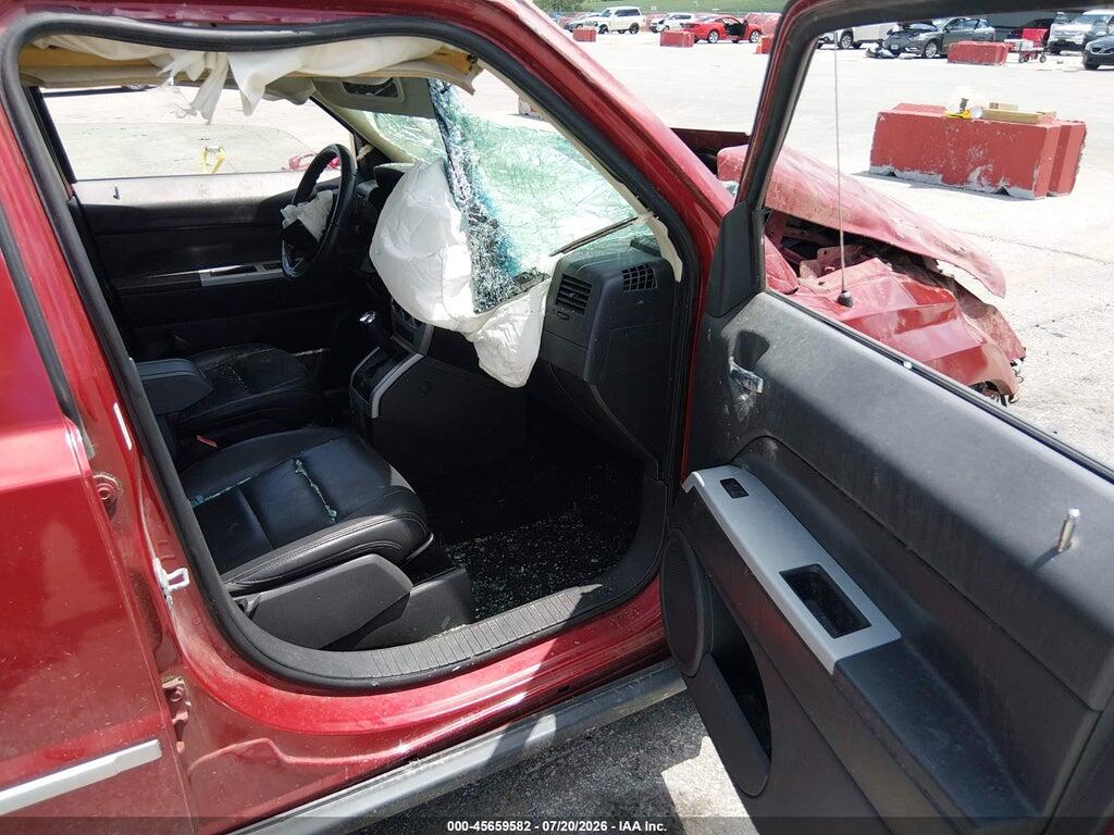 1J8FF48W08D599133 2008 JEEP PATRIOT photo no. 5