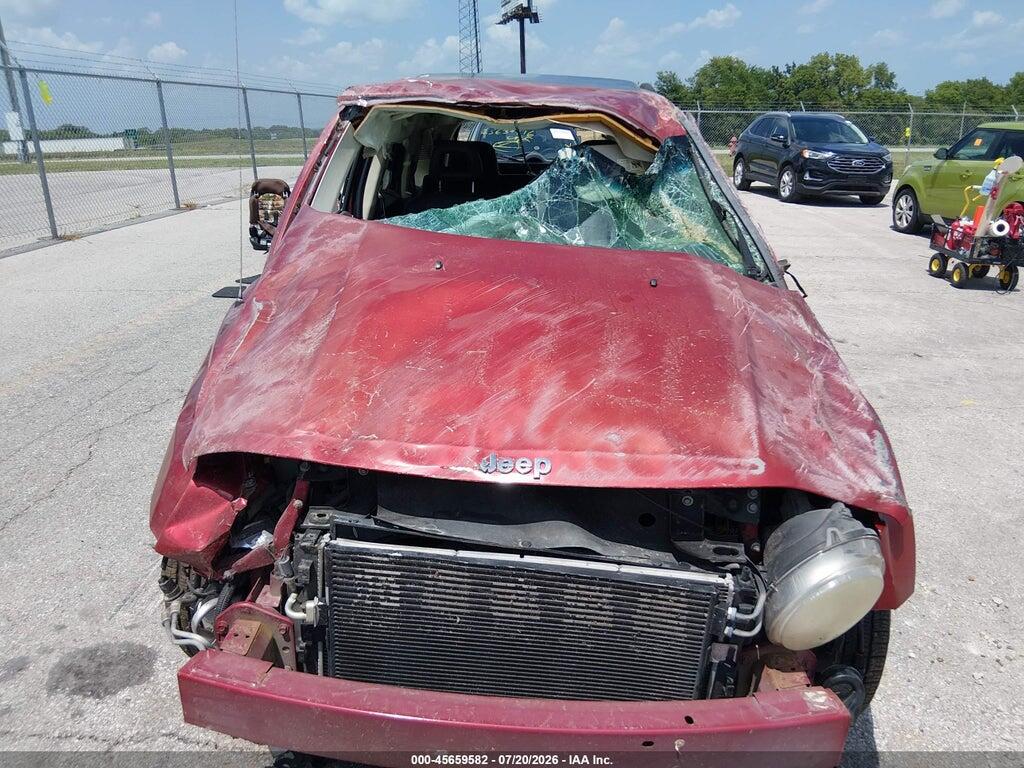 1J8FF48W08D599133 2008 JEEP PATRIOT photo no. 6