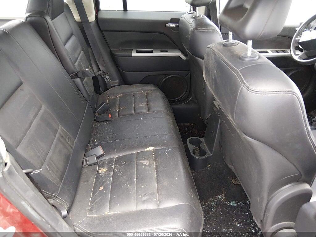 1J8FF48W08D599133 2008 JEEP PATRIOT photo no. 8