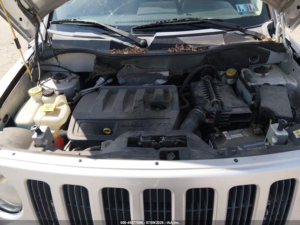 1J8FF28W08D514182 2008 JEEP PATRIOT photo no. 10
