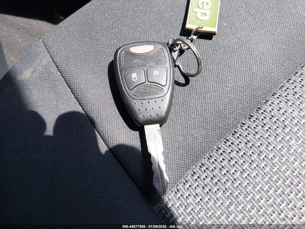 1J8FF28W08D514182 2008 JEEP PATRIOT photo no. 11