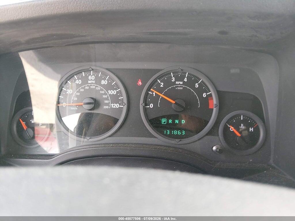 1J8FF28W08D514182 2008 JEEP PATRIOT photo no. 7