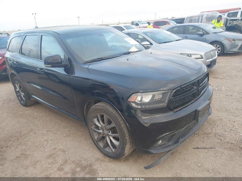 1C4RDHDG4FC187784 2015 DODGE DURANGO photo no. 1