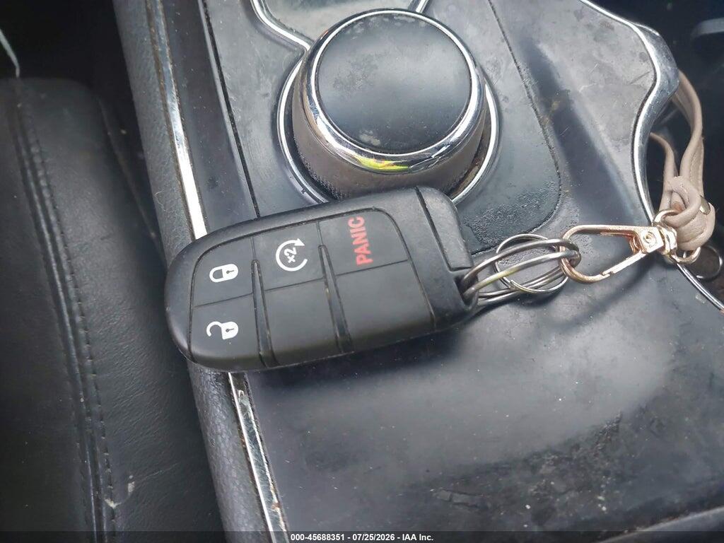 1C4RDHDG4FC187784 2015 DODGE DURANGO photo no. 11