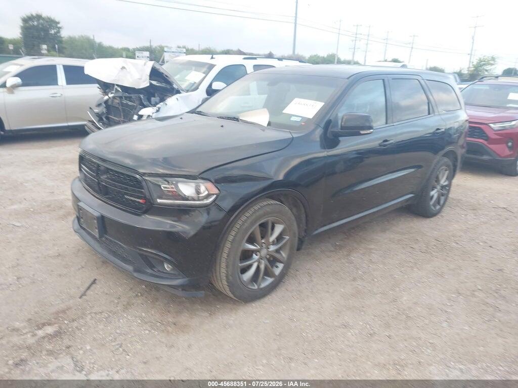 1C4RDHDG4FC187784 2015 DODGE DURANGO photo no. 2