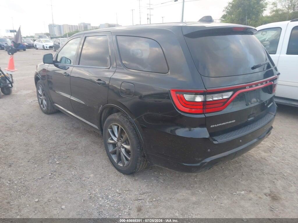 1C4RDHDG4FC187784 2015 DODGE DURANGO photo no. 3