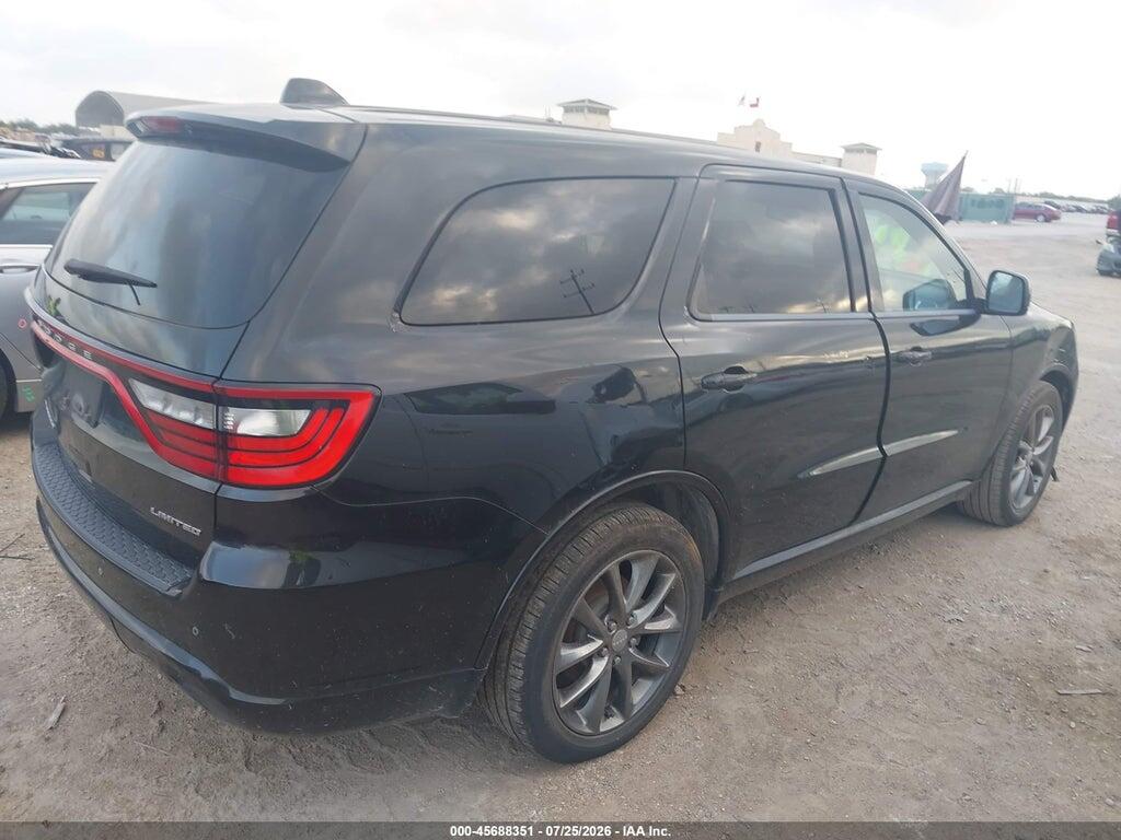 1C4RDHDG4FC187784 2015 DODGE DURANGO photo no. 4