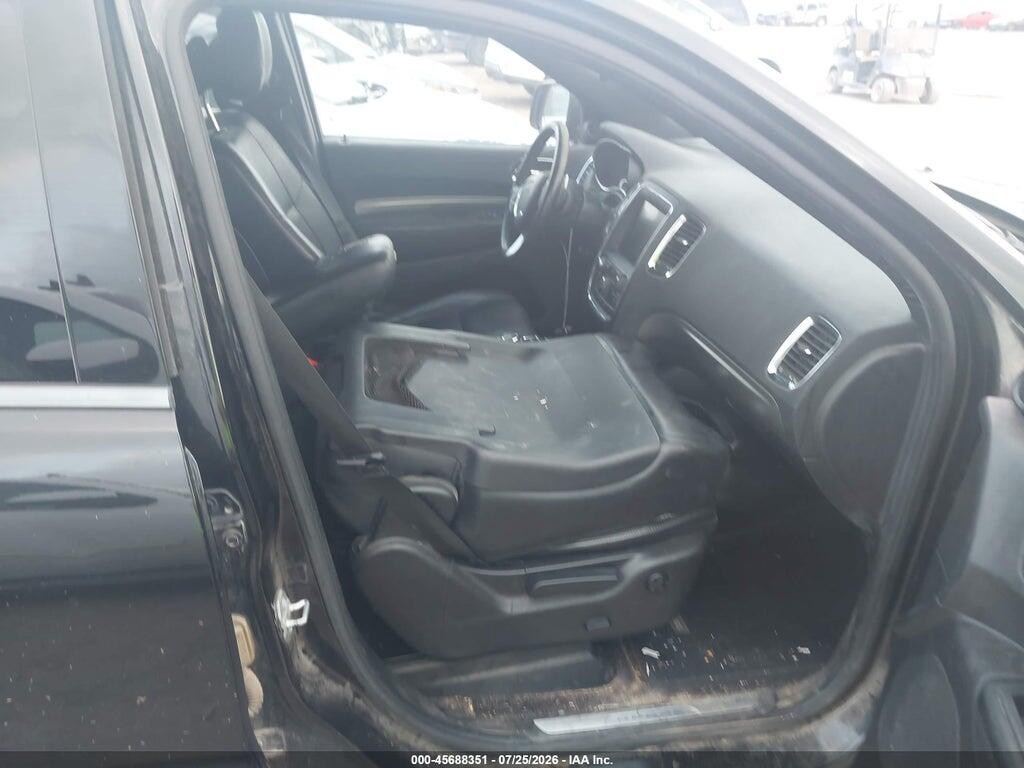 1C4RDHDG4FC187784 2015 DODGE DURANGO photo no. 5