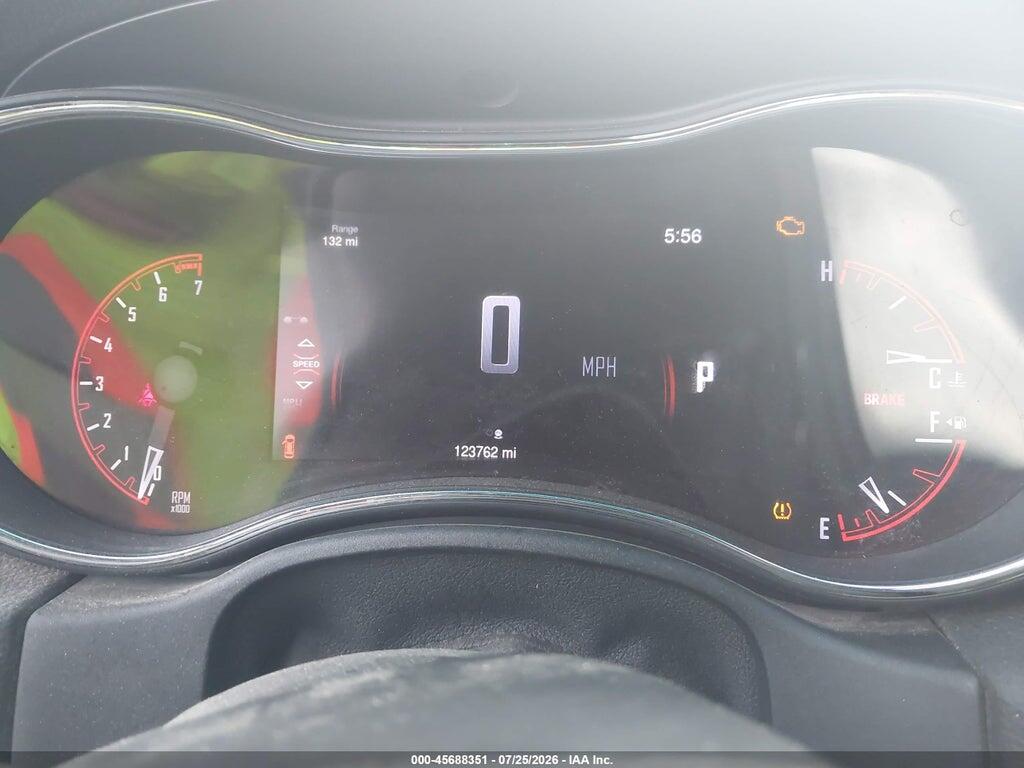 1C4RDHDG4FC187784 2015 DODGE DURANGO photo no. 7