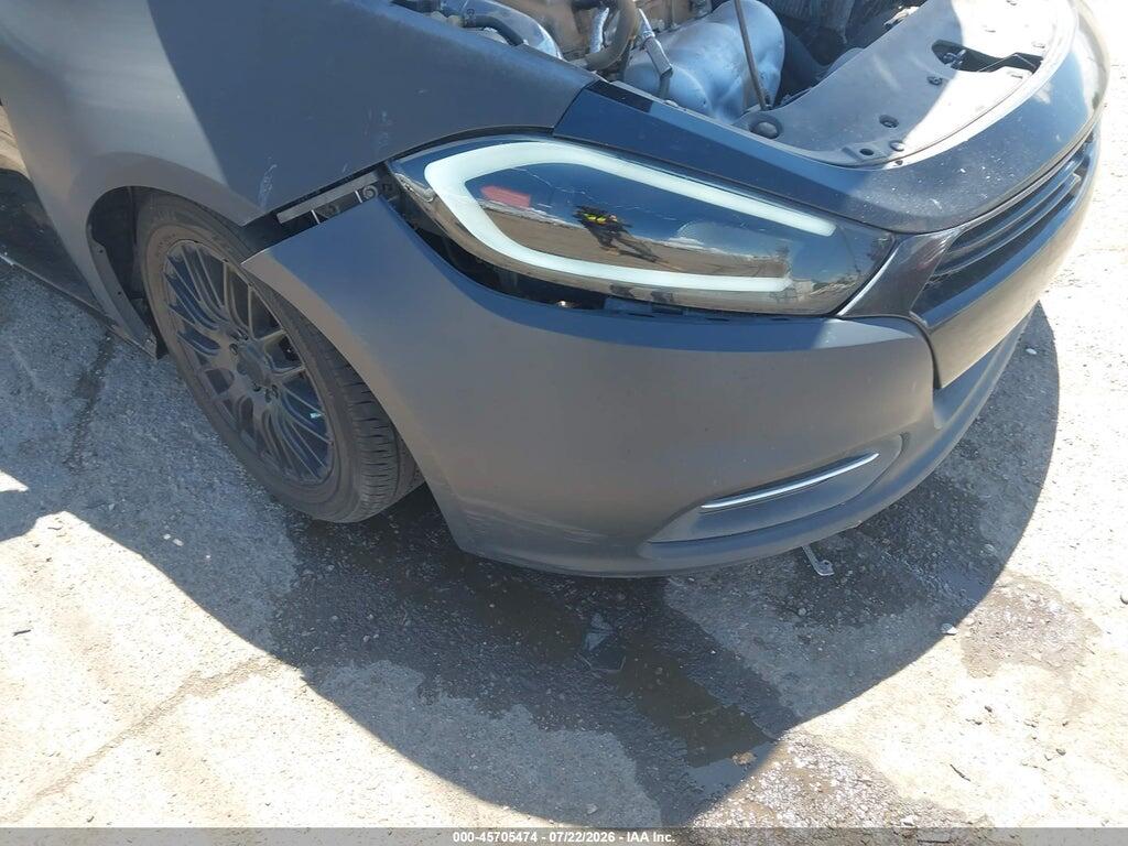 1C3CDFAA0FD181019 2015 DODGE DART photo no. 6