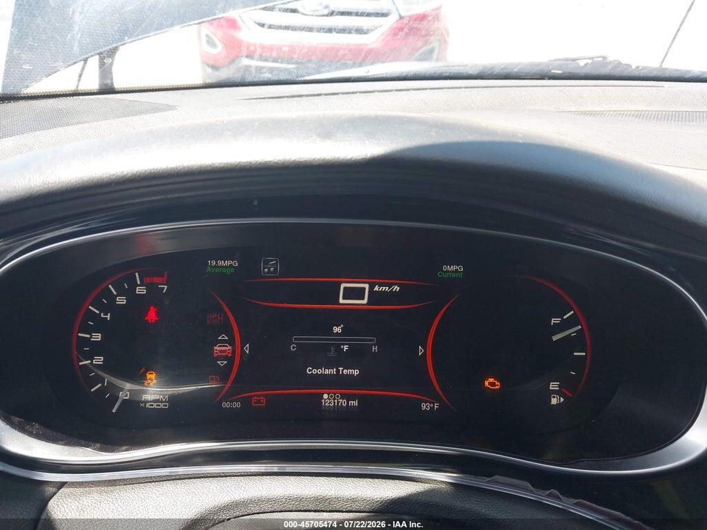 1C3CDFAA0FD181019 2015 DODGE DART photo no. 7