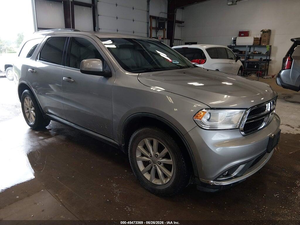 1C4RDJAG9FC938129 2015 DODGE DURANGO photo no. 1