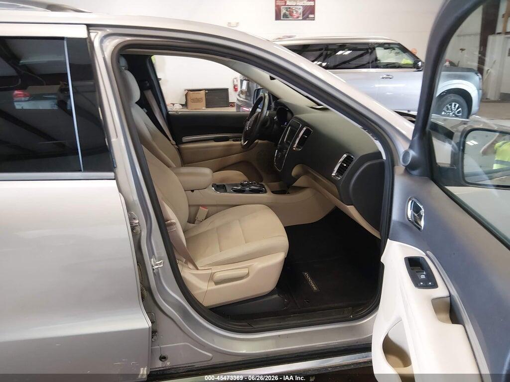 1C4RDJAG9FC938129 2015 DODGE DURANGO photo no. 5