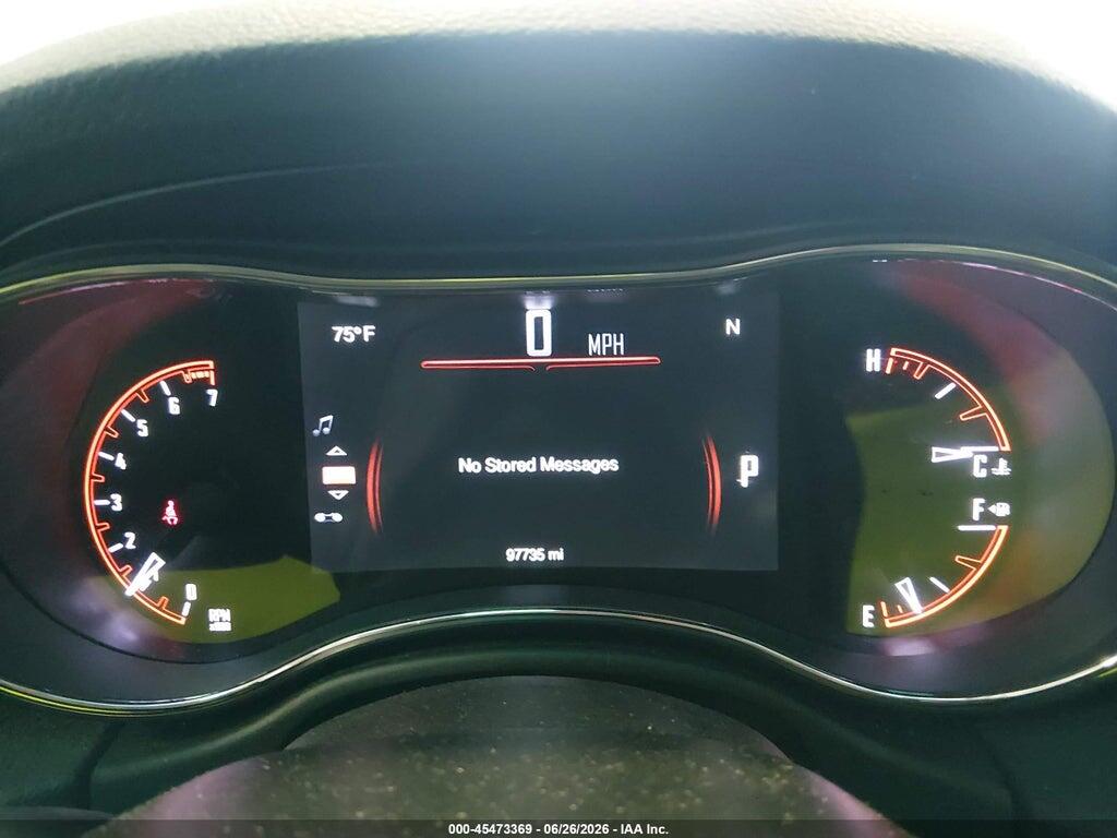 1C4RDJAG9FC938129 2015 DODGE DURANGO photo no. 7