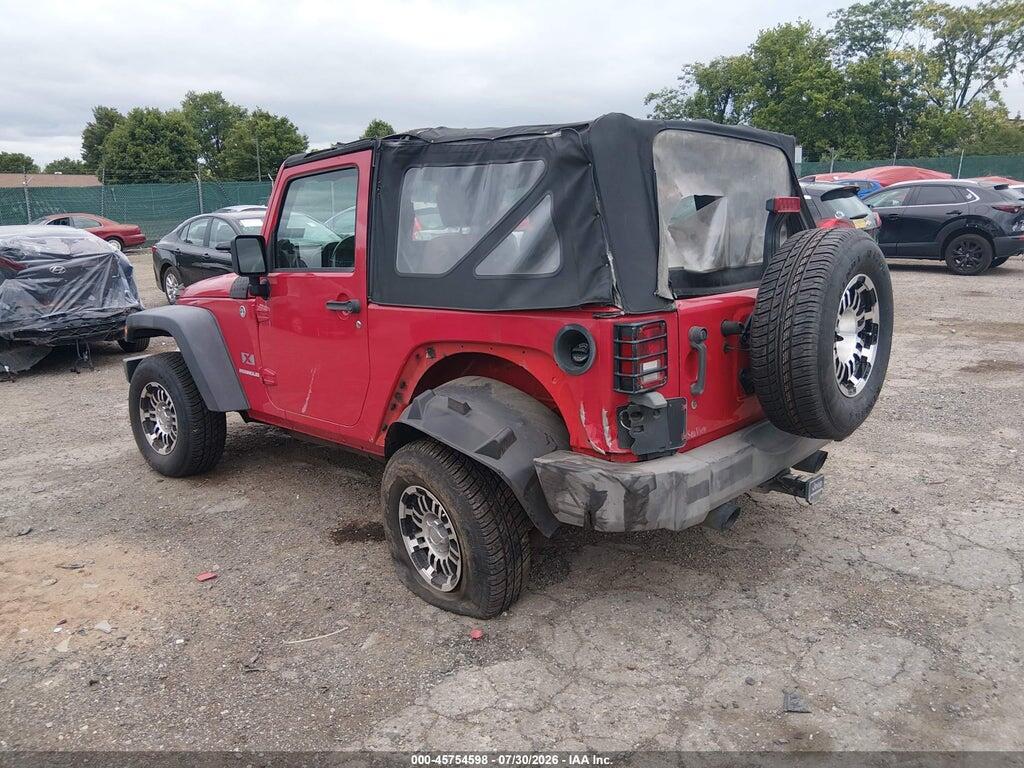 1J4FA241X8L642946 2008 JEEP WRANGLER photo no. 3