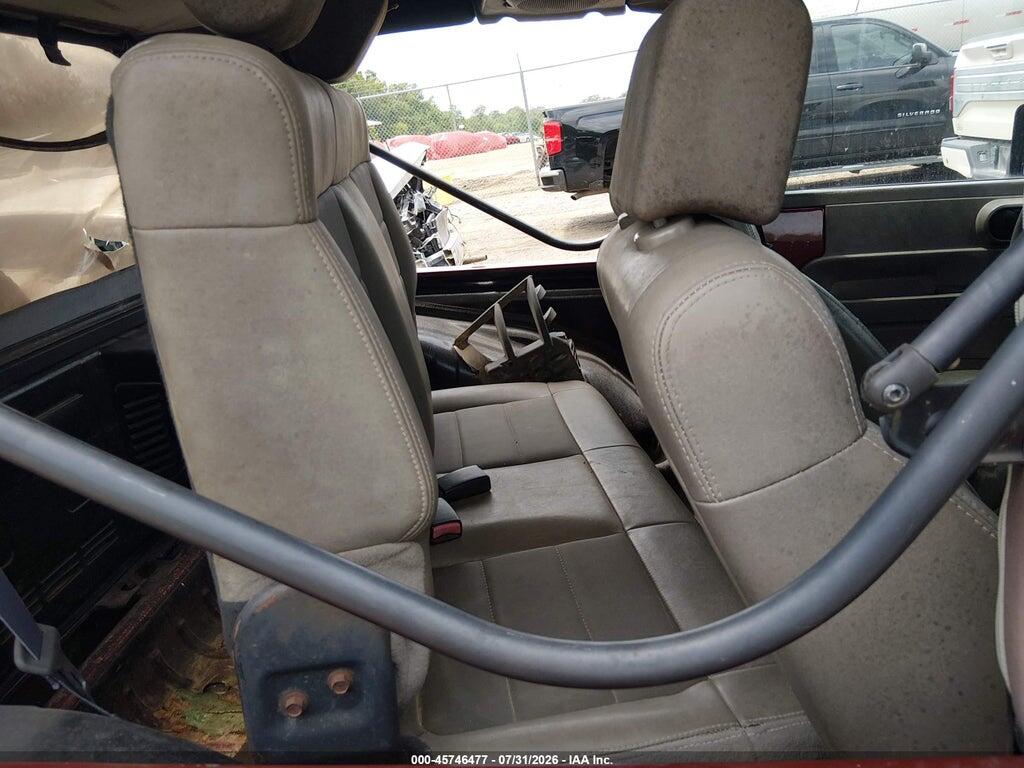 1J4FA24148L597714 2008 JEEP WRANGLER photo no. 8
