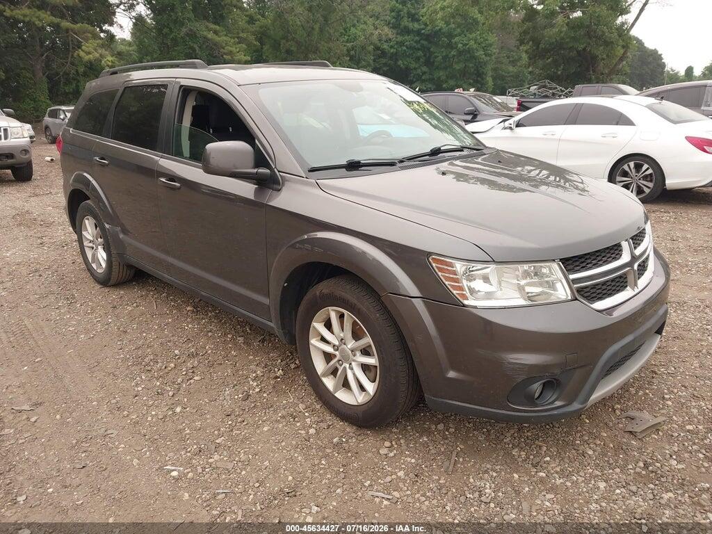 3C4PDCBB7FT677027 2015 DODGE JOURNEY photo no. 1
