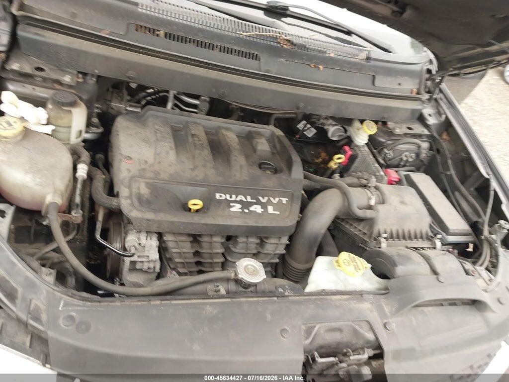 3C4PDCBB7FT677027 2015 DODGE JOURNEY photo no. 10