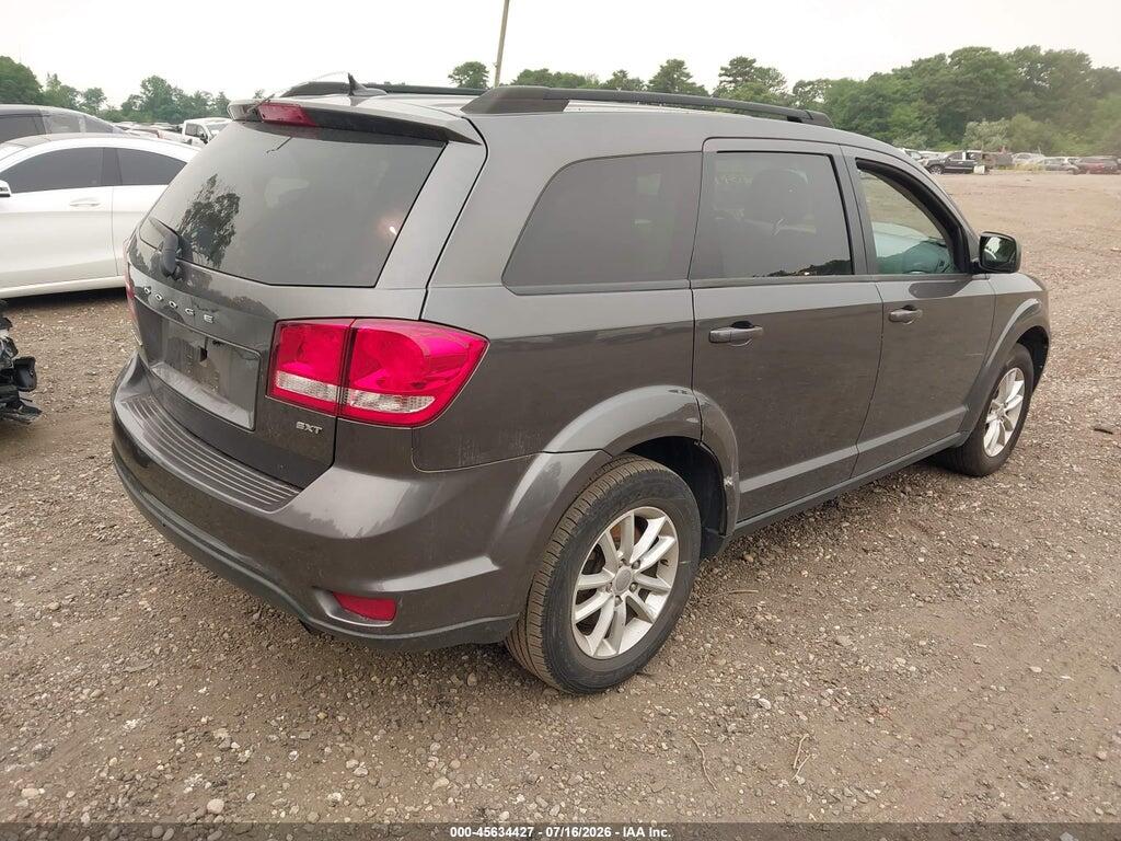 3C4PDCBB7FT677027 2015 DODGE JOURNEY photo no. 4