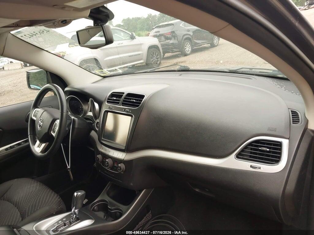 3C4PDCBB7FT677027 2015 DODGE JOURNEY photo no. 5