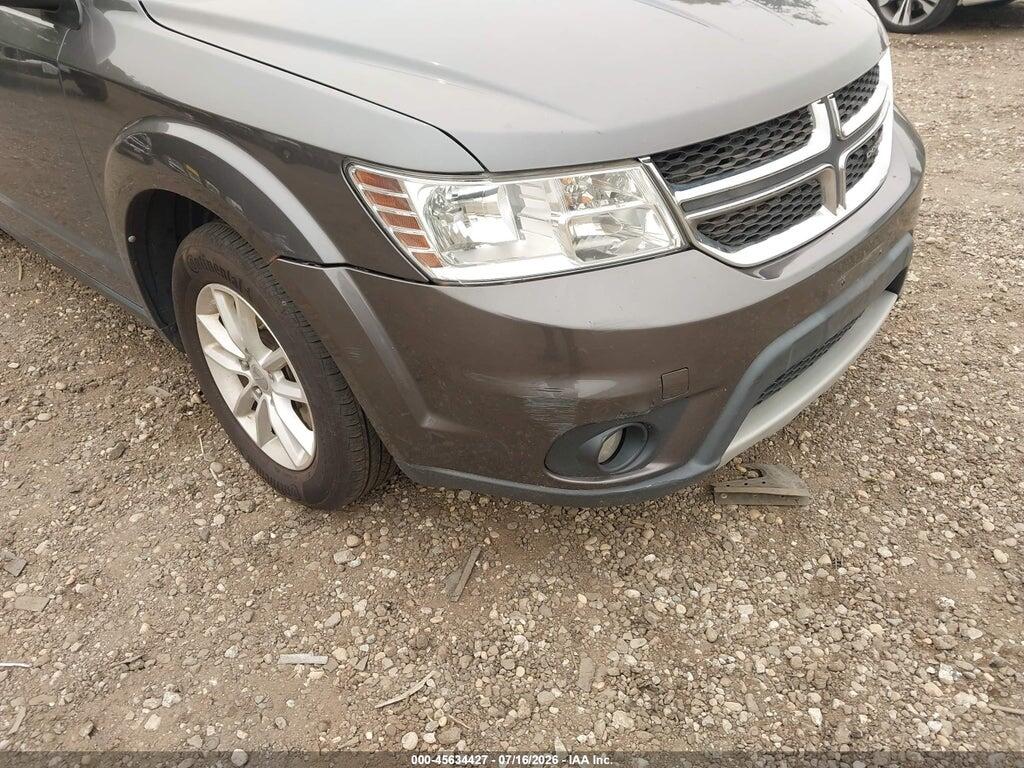 3C4PDCBB7FT677027 2015 DODGE JOURNEY photo no. 6