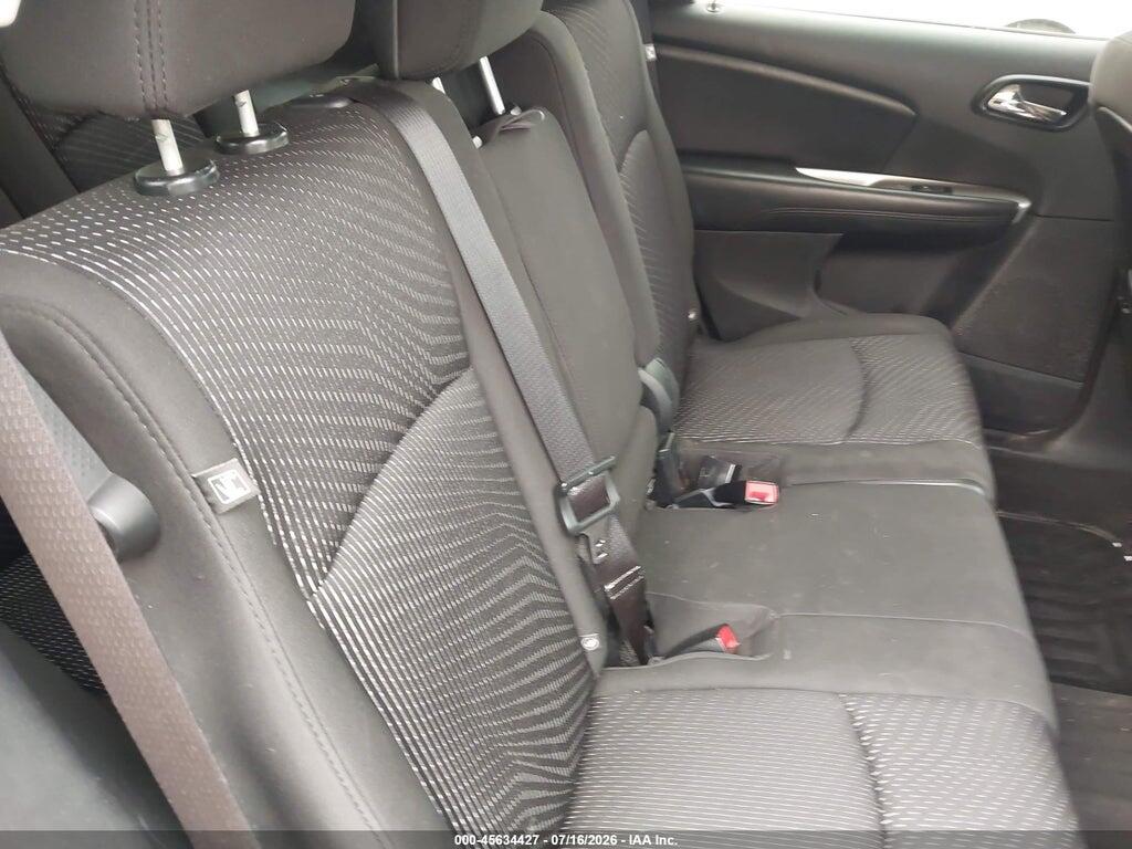 3C4PDCBB7FT677027 2015 DODGE JOURNEY photo no. 8