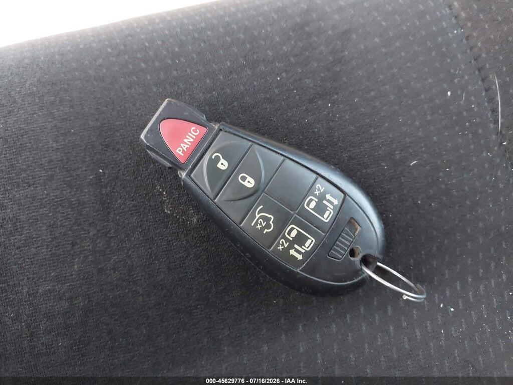 2C4RDGCG0FR555509 2015 DODGE GRAND CARAVAN photo no. 11