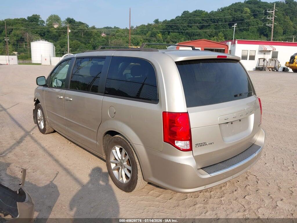 2C4RDGCG0FR555509 2015 DODGE GRAND CARAVAN photo no. 3